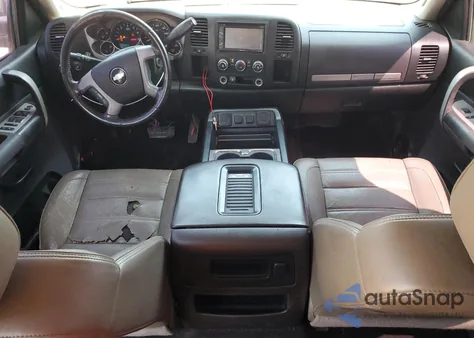 2009 Chevrolet Silverado C1500 Lt from USA, damaged, VIN 3GCEC230X9G194887